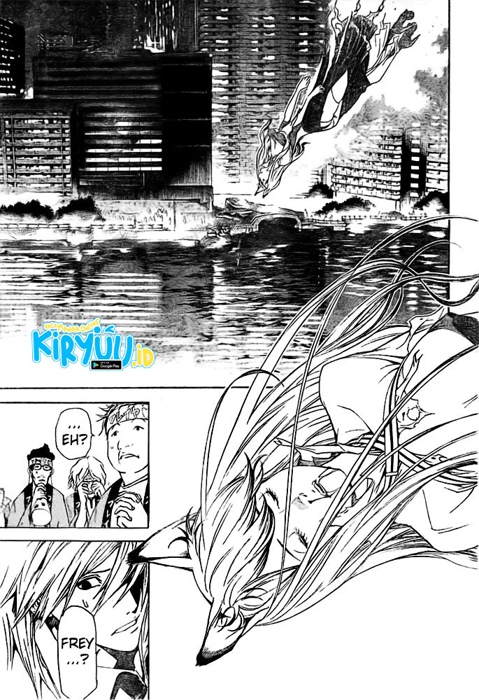 Air Gear Chapter 260 Bahasa Indonesia